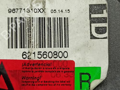 Front right seatbelt CITROËN C4 Picasso II 1.6 BlueHDi 120 | BP9427553I25