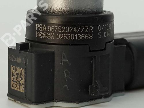 Elektronisk modul CITROËN C4 Grand Picasso II (DA_, DE_) 2.0 BlueHDi 150 | BP10283757M83 