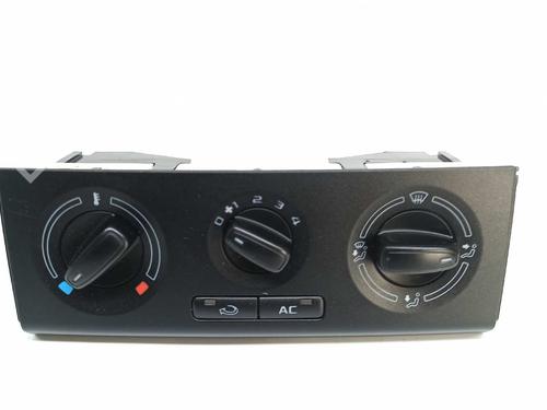 Climate control SKODA FABIA II Combi (545) 1.2 12V | BP3328934I5 