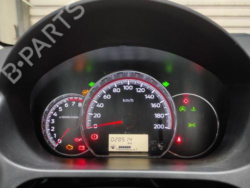 Instrument cluster MITSUBISHI MIRAGE / SPACE STAR VI Hatchback (A0_A) | BP25451494C47