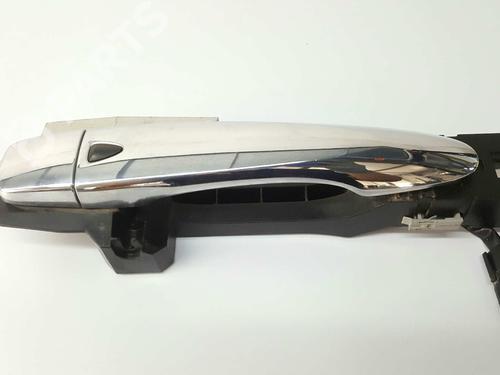 Used Front right exterior door handle NISSAN X-TRAIL III (T32_, T32R, T32RR) 1.6 dCi (T32) (130 hp) 5857984
