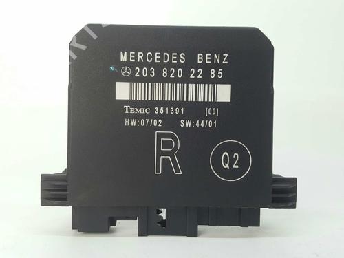 Elektronische module MERCEDES-BENZ C-CLASS (W203) C 220 CDI (203.006) (136 hp) 5411636