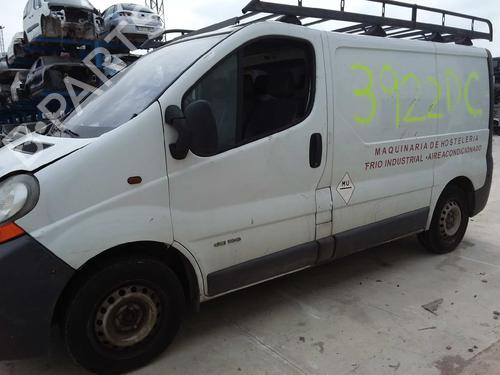 Used Parts RENAULT LAGUNA II Grandtour (KG0/1_) 1.9 dCi (KG0E, KG0R) (100 hp) 4279685