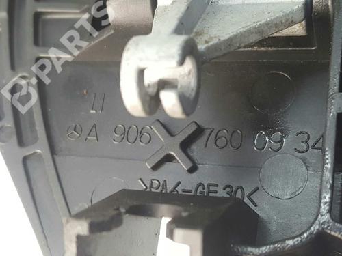 Front left exterior door handle VW CRAFTER 30-50 Van (2E_) 2.5 TDI | BP5771367C128 