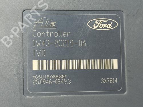 ABS Bremseaggregat JAGUAR S-TYPE II (X200) 3.0 V6 | BP23965189M43 