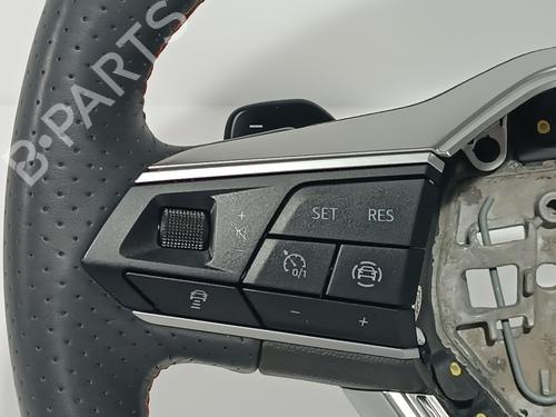 Steering wheel SEAT LEON Sportstourer (KL8, KLD) 1.5 TSI | BP25587244C49 