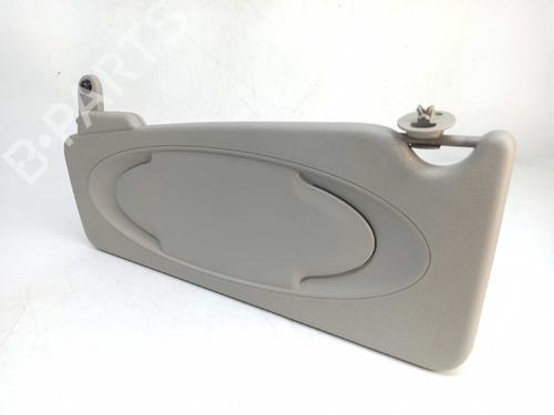 Left sun visor RENAULT KANGOO / GRAND KANGOO II (KW0/1_) Z.E. (60 hp) 8200544833