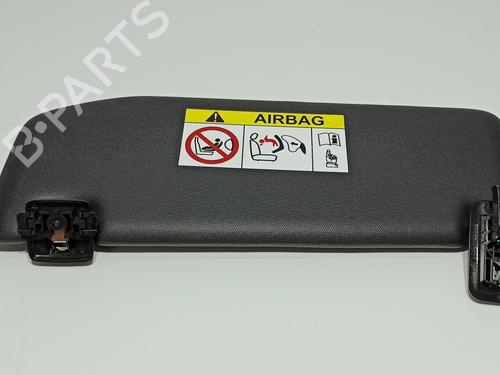 Right sun visor PEUGEOT 2008 II (UD_, US_, UY_, UJ_, UR_, UC_) 1.2 PureTech 130 (USHNS, URHNS) | BP21798719I2 