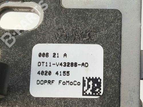 Rear right lock FORD TRANSIT CONNECT V408 Box Body/MPV 1.5 EcoBlue | BP7870273C99 