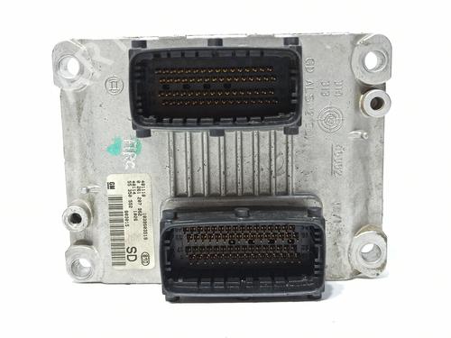 Computer motormanagement OPEL CORSA C (X01) [2000-2009]  18166584