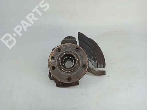 Used Left front steering knuckle SEAT ALHAMBRA (7V8, 7V9) 1.9 TDI (115 hp) 6044977