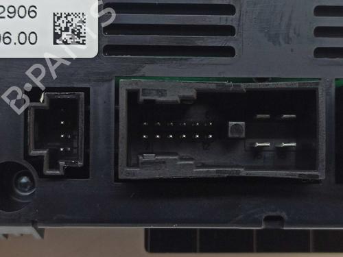 Climate control MERCEDES-BENZ C-CLASS (W204) C 220 CDI (204.008) | BP4652720I5 