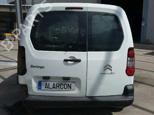 Spak kontakt CITROËN BERLINGO MULTISPACE (B9) 1.6 HDi 75 16V | BP14528824I30