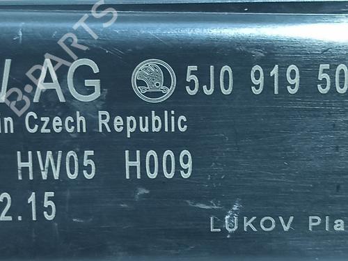 Electronic module SEAT IBIZA IV (6J5, 6P1) 1.2 TSI | BP15189412M83 