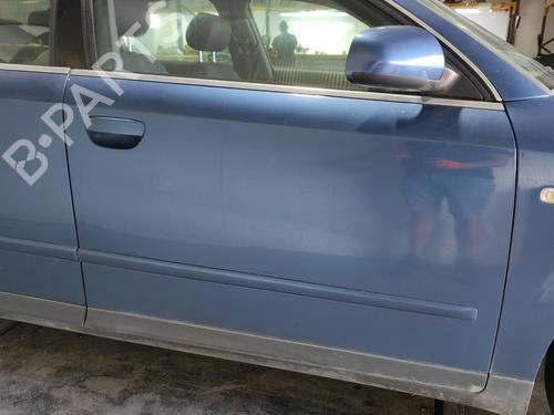 Right front door AUDI A4 B6 (8E2) 1.9 TDI | BP13411071C3