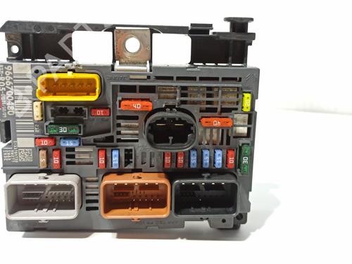 Used Fuse box Fuse box CITROËN C4 I (LC_) [2004-2014] 32709797 32709797