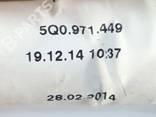 Cable VW GOLF VII (5G1, BQ1, BE1, BE2) 1.4 GTE Hybrid | BP11423786E12 