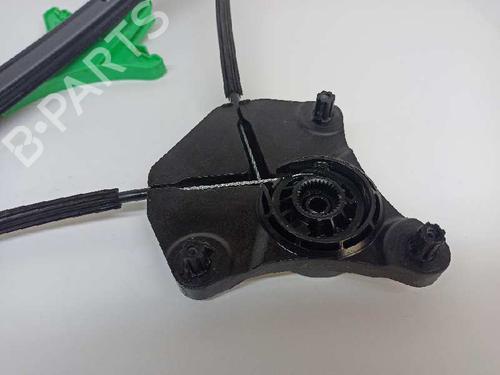 Rear left window mechanism VW GOLF VII (5G1, BQ1, BE1, BE2) 1.0 TSI | BP8318215C24