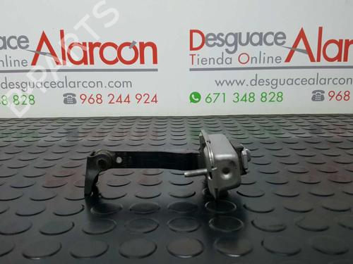 Used Hinge/Door check strap PEUGEOT 208 I (CA_, CC_) 1.6 HDi (94 hp) 14528406