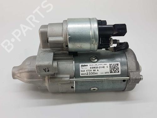 Starter OPEL GRANDLAND / GRANDLAND X (A18, P1UO) 1.5 Turbo D (75) | BP4976225M8 
