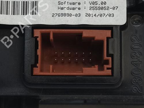 Instrument cluster CITROËN C4 CACTUS 1.2 VTi 82 | BP8681363C47