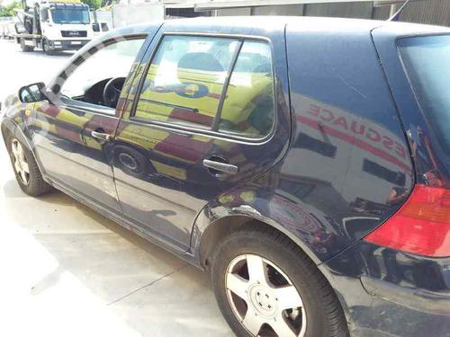 Bakluke lås VW GOLF IV (1J1) 1.6 | BP5808464C101 