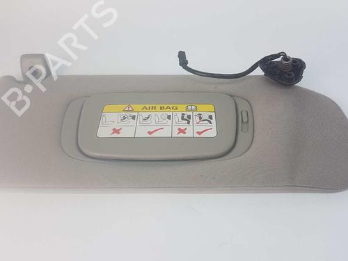 Used Right sun visor Right sun visor JAGUAR S-TYPE II (X200) 3.0 V6 (238 hp) 4704217 4704217