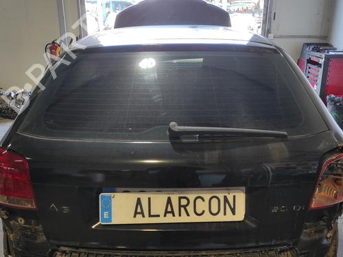 tailgate-audi-a3-8p1-20-tdi-16v-2003-2004-2005-2006-2007-2008-2009-2010-2011-2012-2013-22376300 main image