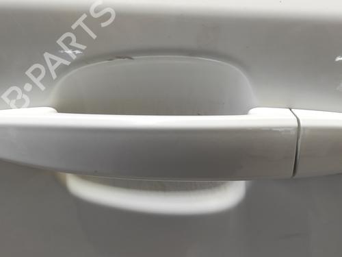 Rear left exterior door handle CHEVROLET CRUZE (J300)  | BP21129876C130