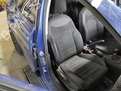 Used Right front seat SEAT IBIZA V (KJ1, KJG) 1.0 TSI (116 hp) 16661720