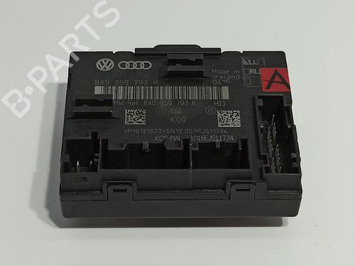 Used Comfort control module AUDI A1 Sportback (8XA, 8XF) 1.6 TDI (115 hp) 26311302
