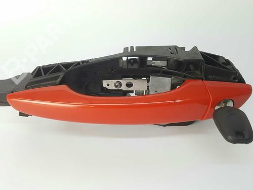 Used Front left exterior door handle CITROËN C3 / C3 ORIGIN III (SX) 1.2 VTi 82 (82 hp) 6456237