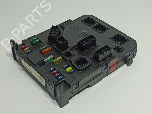 Fuse box PEUGEOT 206 Hatchback (2A/C) | BP30448439E1