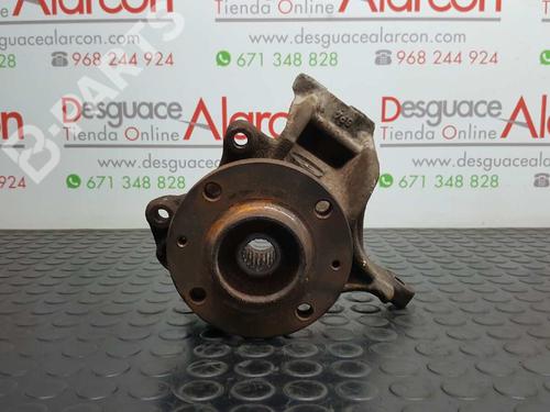 Venstre Styrespindel Lejehus CITROËN C2 (JM_) 1.4 HDi (68 hp) 2739950
