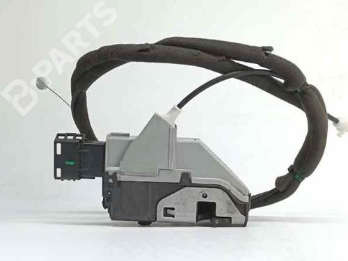 Rear right lock CITROËN BERLINGO MULTISPACE (B9) 1.6 HDi 110 | BP7186941C99 