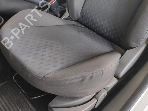 Sæde venstre fortil FORD FIESTA V (JH_, JD_) 1.4 TDCi | BP16818567C15