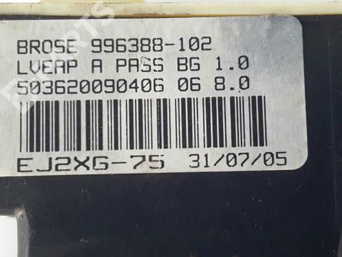 Right front window motor CITROËN C4 I (LC_) 1.6 HDi | BP5112685E20 