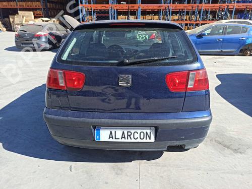 Alternator SEAT IBIZA II (6K1) 1.4 | BP7032563M7 