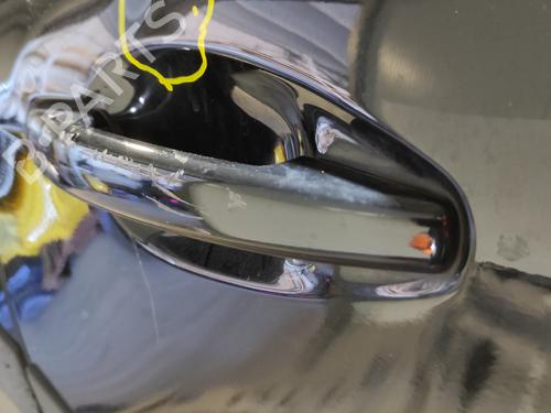 Rear right exterior door handle PEUGEOT 2008 I (CU_) 1.2 THP 130 / PureTech 130 | BP17079121C130