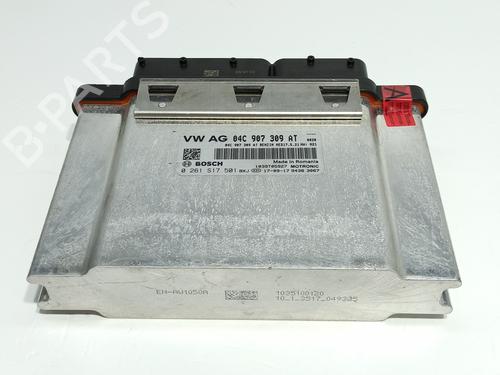 Engine control unit (ECU) SEAT IBIZA V (KJ1, KJG) 1.0 TSI | BP19164974M57 