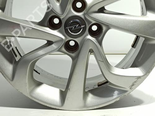 Fælk OPEL CORSA E (X15) 1.3 CDTI (08, 68) | BP38784455C45 - Image 3