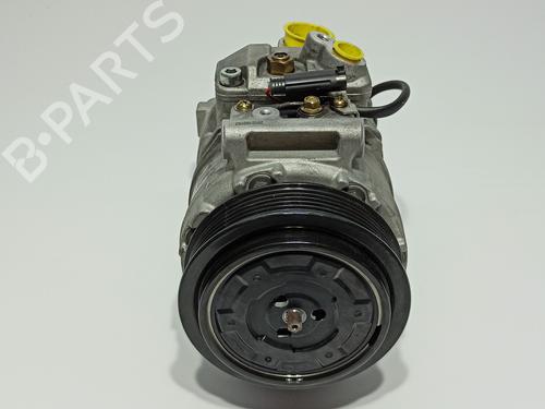 AC compressor MERCEDES-BENZ C-CLASS (W203) C 220 CDI (203.006, 203.008) | BP38772635M34 - Image 2