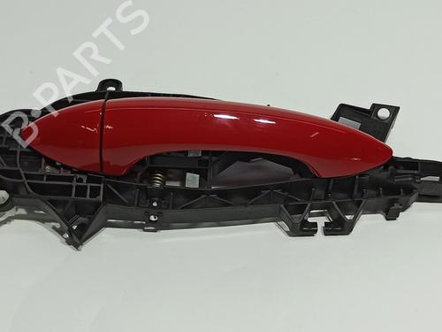 Used Rear left exterior door handle OPEL ASTRA K (B16) 1.6 CDTi (68) (110 hp) 17461446