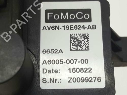 Heater resistor FORD FOCUS III 1.5 TDCi | BP11675565M108