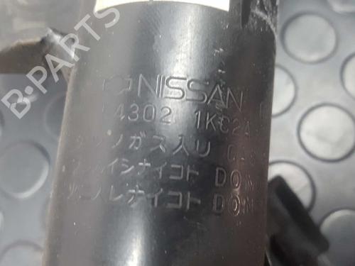 Right front shock absorber NISSAN JUKE (F15) 1.5 dCi | BP2767977M17 