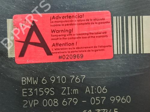 Left taillight BMW 5 (E60) 530 d | BP10158752C34 