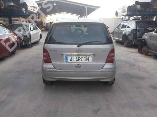Expansion tank MERCEDES-BENZ A-CLASS (W168) A 170 CDI (168.009, 168.109) | BP2738705C120 