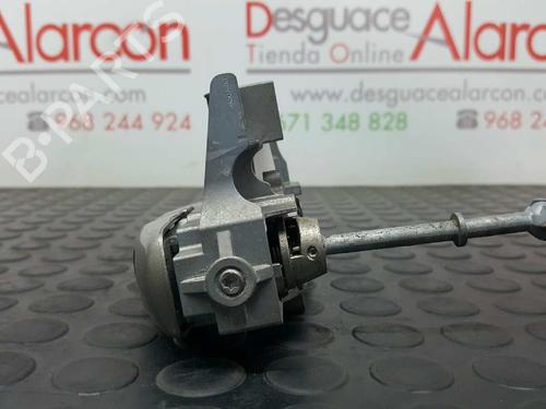 Front left exterior door handle PEUGEOT 3008 I MPV (0U_) 1.6 HDi | BP2757434C128 