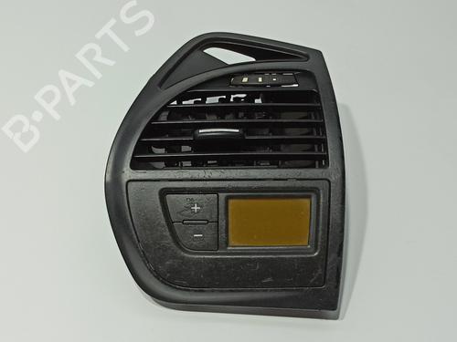 Air vent CITROËN C4 Grand Picasso I (UA_) 1.6 HDi (109 hp) 16281865