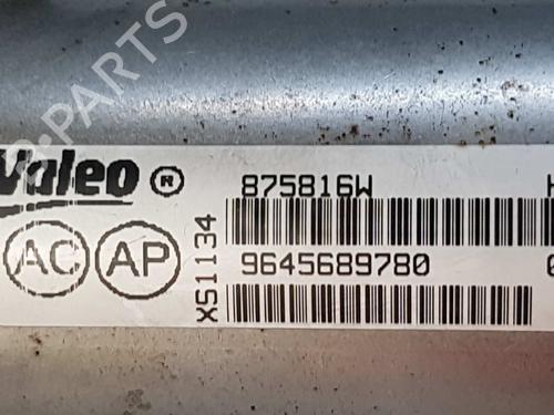 EGR-Ventil CITROËN C5 II (RC_) 2.0 HDi (RCRHRH) | BP14541243M69